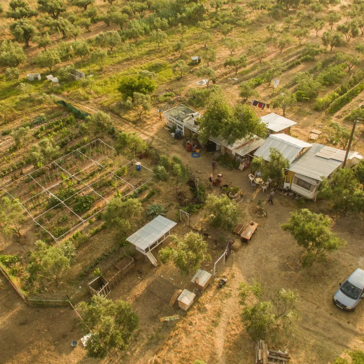 Regenerative Community Farmstay