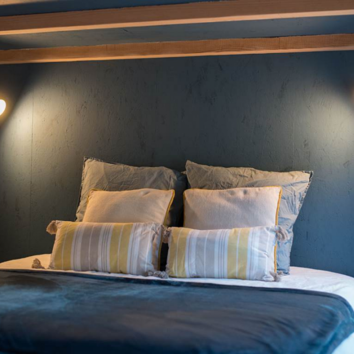 Spacious Mongolian Yurt on a Permaculture Farm