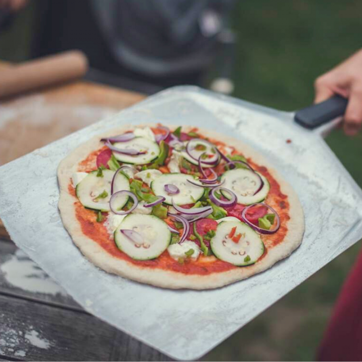 Spacious Mongolian Yurt on a Permaculture Farm