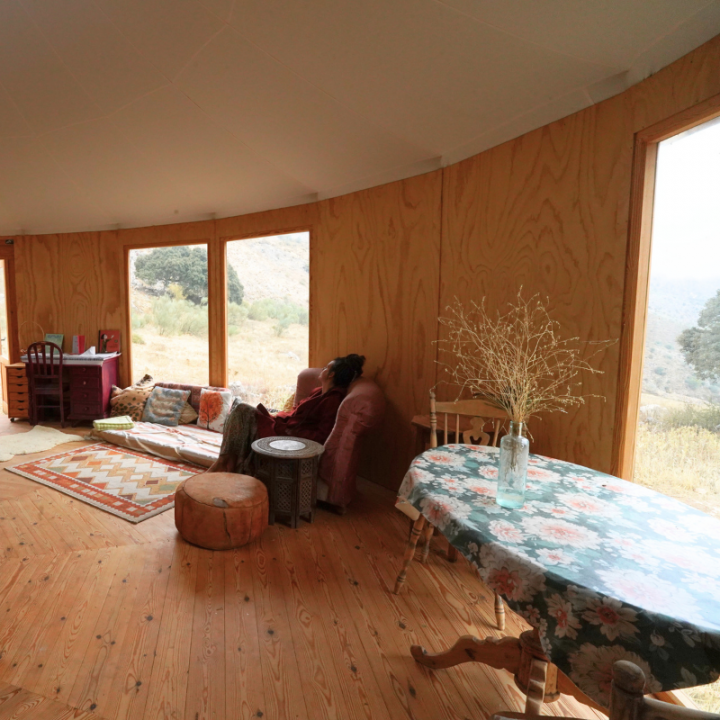 Andalusian Ecovillage in Formation