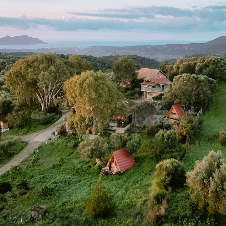 Permaculture Garden View Cottage