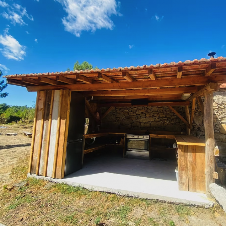 Outdoor living on ecosystem collective
