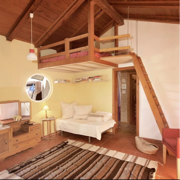 Casa on regenerative farm