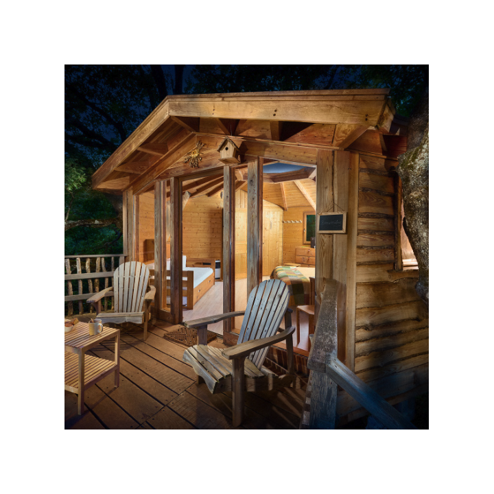 Mountain Treehouse