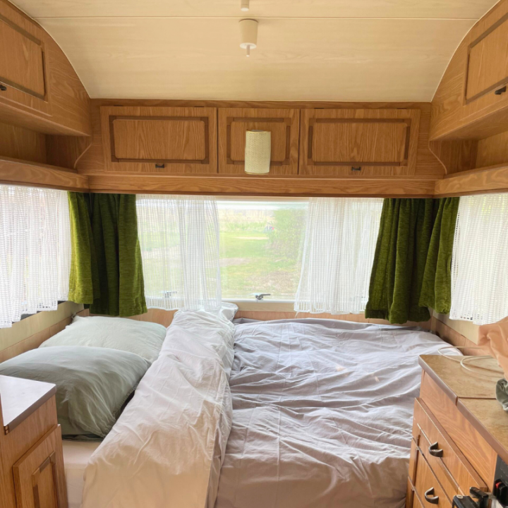 Small Caravan, Big Transition