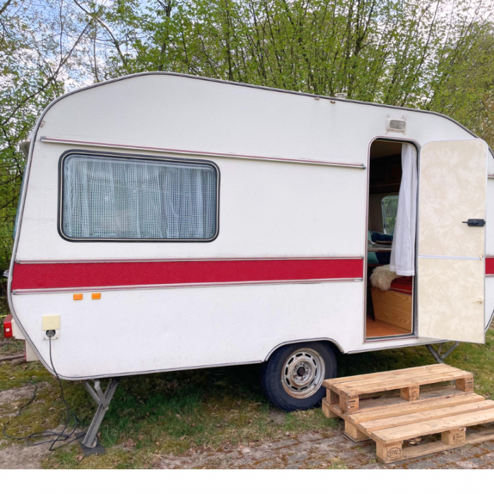 Small Caravan, Big Transition