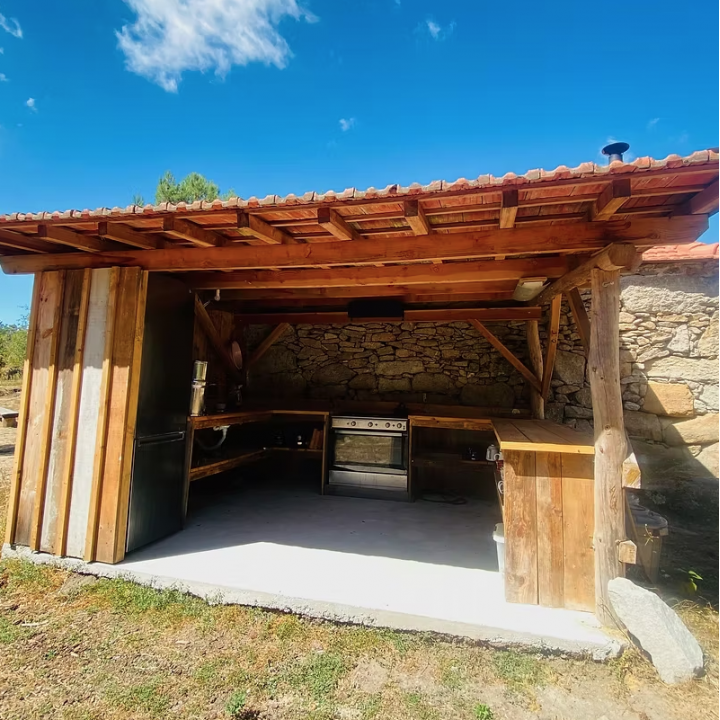 The Hoopoe Cabin