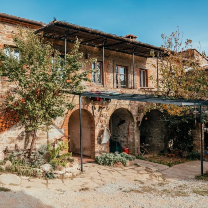 Tuscan Farmstay in the woods: Erborista