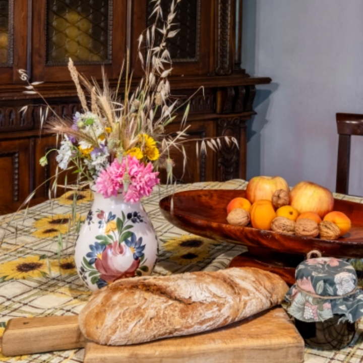 Tuscan Farmstay in the woods: Erborista
