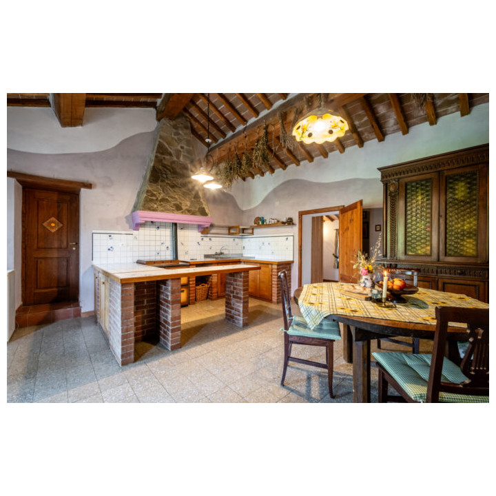 Tuscan Farmstay in the woods: Erborista