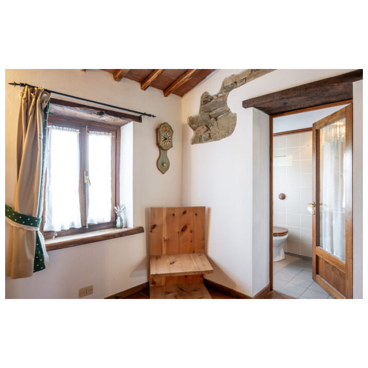 Tuscan Farmstay in the woods: Erborista