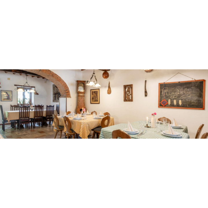 Wild Tuscan Agriturismo: Cestaio