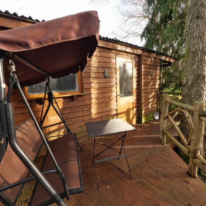 The Rag & Bone Shepherd’s Hut