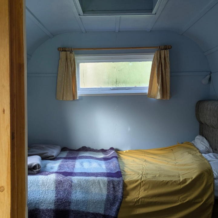 The Rag & Bone Shepherd’s Hut
