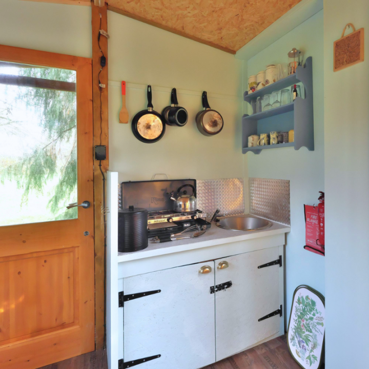 The Rag & Bone Shepherd’s Hut
