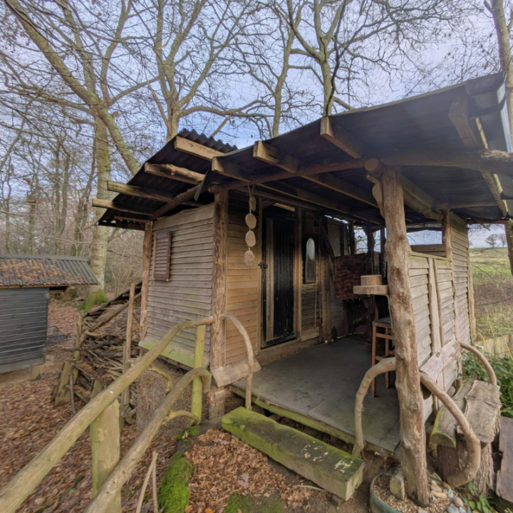 The Rag & Bone Shepherd’s Hut