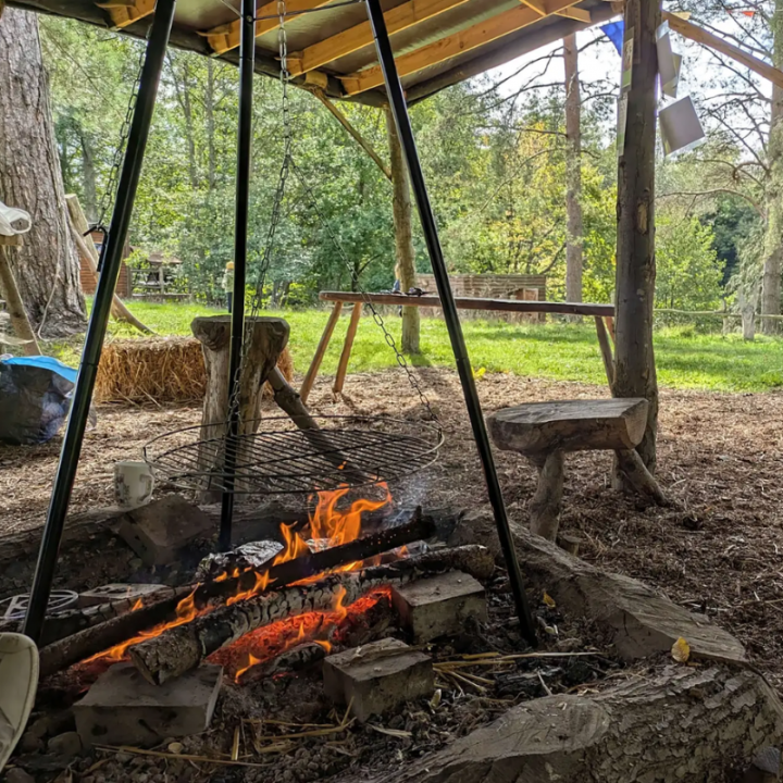 The Lakeside Burrow